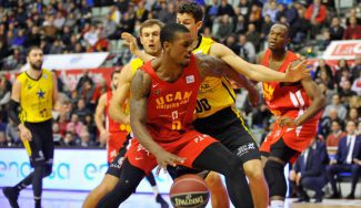 El Canarias y el Murcia se enfrentarán en los octavos de la Champions