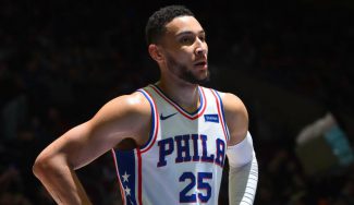 Ben Simmons se autoproclama ‘Rookie of the Year’