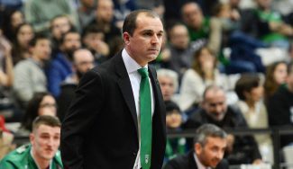 “Lo de Llovet es una vergüenza”. Duran, tras el polémico final ante Obradoiro