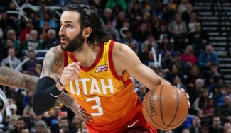 Se confirma la baja de Ricky Rubio por lesión ante los Rockets