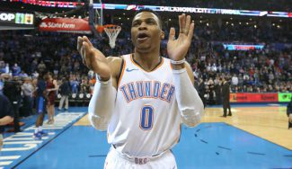 NBA Playoffs 2018: Oklahoma City Thunder, un ‘big-three’ a mejorar