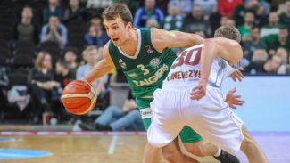 El ex ACB Pangos, MVP en Lituania con su mejor partido en el Zalgiris
