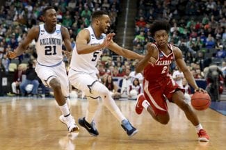 Otro Top 10 para el draft: Collin Sexton también se presenta este año