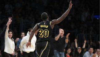 Los Lakers vuelven a fichar al ‘otro Ingram’ para completar su plantilla