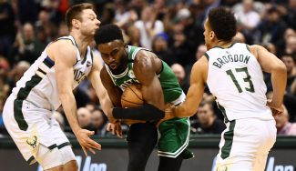 Los Celtics caen ante unos Bucks extramotivados: «No tuvimos respuesta»