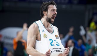 Sergio Llull asegura que se quiere retirar en el Real Madrid