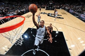 Sigue el lío de Kawhi Leonard: los Spurs no esperan que vuelva en playoffs