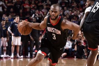 Chris Paul y los Houston Rockets llegan a un acuerdo de cuatro años