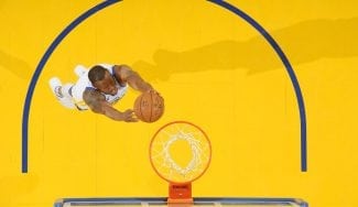 Andre Iguodala no estará con los Warriors en el inicio de las Finales