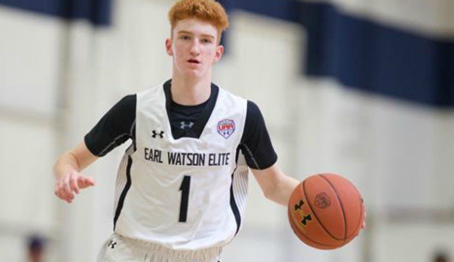 Nico Mannion, la próxima gran sensación de Arizona