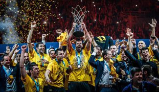 El AEK gana ‘su’ Final Four: campeón de la Champions League en el OAKA