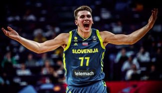 La Eslovenia de Doncic todavía puede meterse en los Juegos de 2020