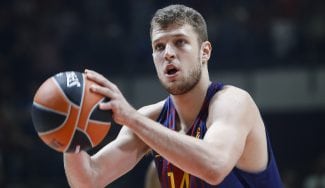 El Barcelona se deshace a la vez de Koponen, Vezenkov y Diagne