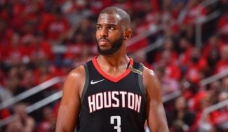 Chris Paul no dejará margen a los Rockets en su renovación