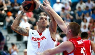 España jugará el preolímpico masculino de baloncesto 3X3