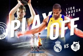 Playoffs ACB 2018: horario y dónde ver por TV las semifinales de la Liga Endesa