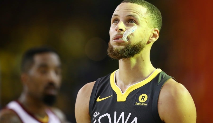 «Stephen Curry no ganará el MVP porque somos demasiado buenos»