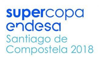 La Supercopa Endesa 2018 se disputará en Santiago de Compostela