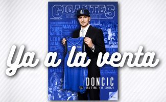 Doncic, finales y mucho más. Descubre los contenidos de la nueva Gigantes de julio