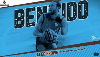 Alec Brown regresa a Galicia tras su etapa en Movistar Estudiantes