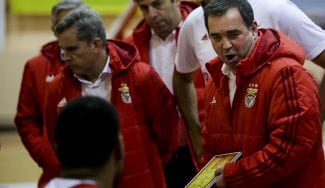 El Benfica pesca en la Liga Endesa: un juego interior con sabor español