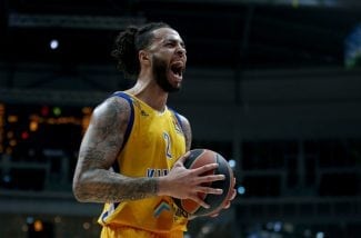 Tyler Honeycutt (Khimki) fallece en un intercambio de disparos con la Policía