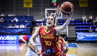 España se clasifica para la final del Europeo sub-20 femenino