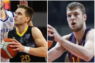 Mateusz Ponitzka jugará en el Lokomotiv Kuban; Vezenkov, al Olympiacos