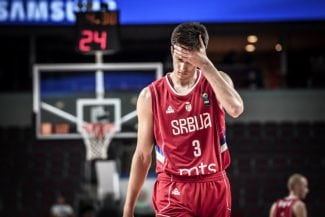 Filip Petrusev: «Serbia es un país de baloncesto y punto»
