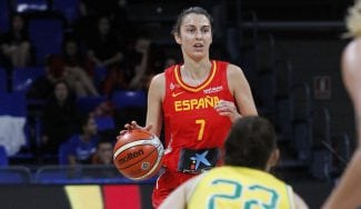 España termina invicta la preparación para el Mundial de Tenerife