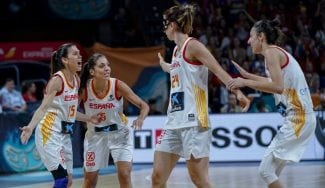 Felicidad, revancha, agradecimiento, identificación… La selección se confiesa tras el bronce