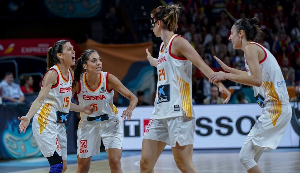 Felicidad, revancha, agradecimiento, identificación… La selección se confiesa tras el bronce