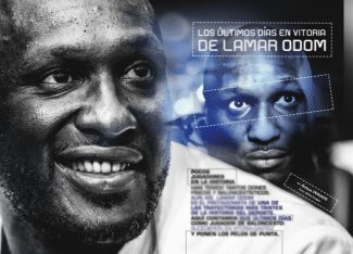 Los últimos días en Vitoria de Lamar Odom