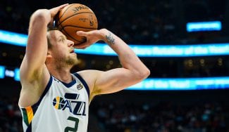 Joe Ingles: «Soy el mejor tirador de la NBA»