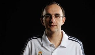 Hugo López, exayudante de Pablo Laso, nuevo seleccionador de Suecia