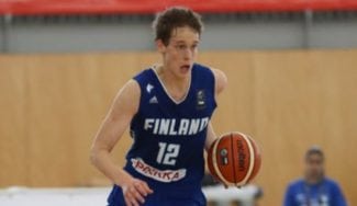 El nuevo Lauri Markkanen jugará para Utah en la NCAA