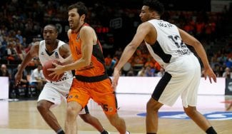 Agridulce inicio para los ACBs en la EuroCup: sólo ganó el Valencia