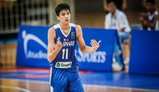 Kai Sotto, el gigante filipino que el Real Madrid quiere fichar para su cantera