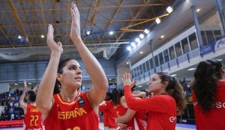 España pasa invicta y como primera de grupo al EuroBasket 2019