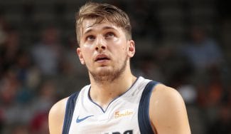 1ª oleada de votos para el NBA All-Star 2019: Doncic sería titular