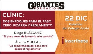 Gigantes Formación