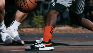 Adidas Marquee Boost, la zapatilla más cómoda del baloncesto