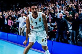 Jugar contra Campazzo, un reto: el más temido según capitanes de la Euroliga