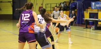 Baloncesto Torrelodones y Distrito Olímpico abren hueco en lo alto de la tabla #FBM