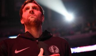 Homenaje a Nowitzki: ‘Una cima llamada Dirk’, por Andrés Monje