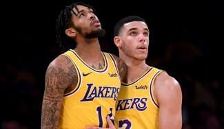 El ‘zasca’ de Walton a Brandon Ingram y Lonzo Ball: «Quiero más pasión»