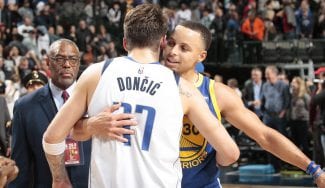 Doncic se apunta al Concurso de Habilidades del All-Star; los Curry, al de triples