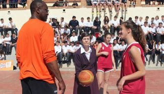 Asunción acogerá la presentación de la Copa Colegial Málaga 2019