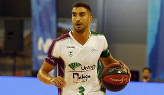 La lesión en la Copa ACB de Jaime Fernández le dejará dos meses parado