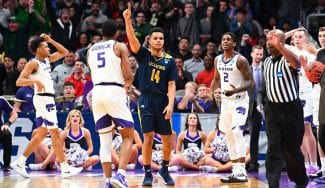 March Madness: UC Irvine y Liberty sorprenden a Kansas State y Mississippi State